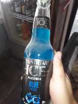 330ml Tanduay Ice Alcomix Blue Fresh