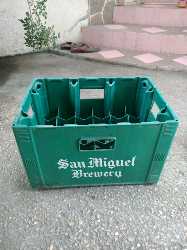 24 Holes Cases San Mig Light