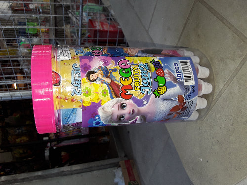 Mega Fruity Jam2