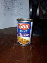 155g 555 Tuna Mechado