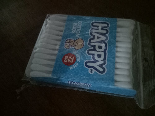 72 Tips Happy Cotton Buds
