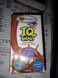 110ml IQ Smart Chocolate