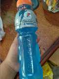 350ml Gatorade Blue Bolt