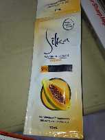 10ml Silka Whitening Cream Papaya