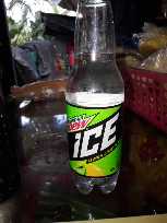 300ml Mountain Dew Ice