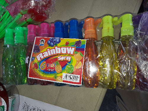 Rainbow Spray Fruit