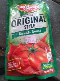 200g Original Style Tomato Sauce