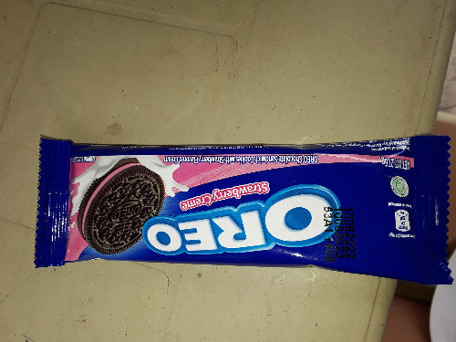 27.6g Oreo Strawberry Creme