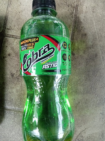 300ml Cobra Citrus Blast Astig