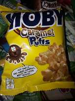 25g Moby Caramel Puffs