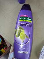 180ml Palmolive Shampoo Silky Straight