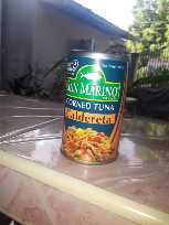 155g San Marino Corned Tuna Caldereta