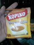 27.5g kopiko Brown Coffee