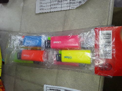 Small Cricket Lighter