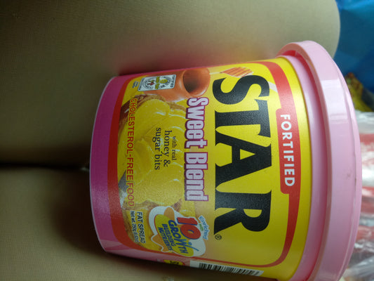 250g Star Margarine Sweet Blend