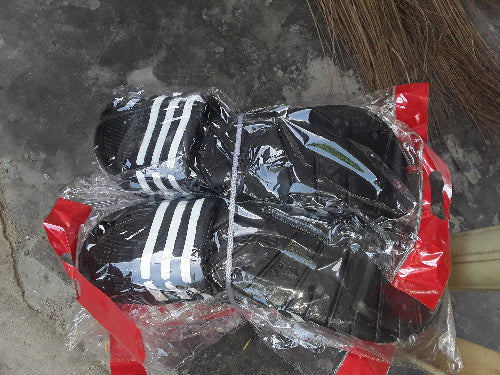 Slippers With Three White Line