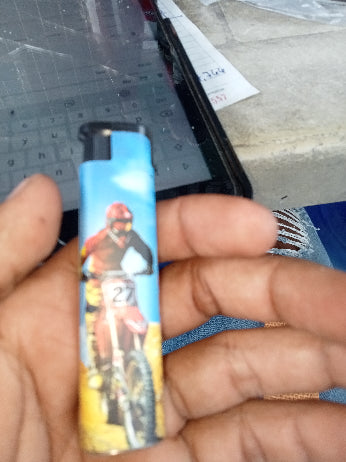 Turbo   cricket Lighter