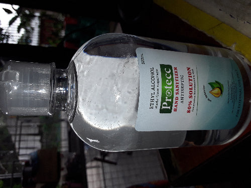 500ml Ethyl Alcohol Protecc Hand Sanitizer