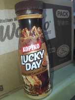 180ml Kopiko Lucky Day