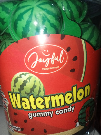 10g Joyful WATERMELON Gummy Candy