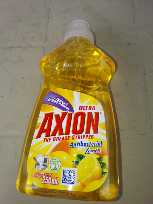 250ml Axion Antibacterial Lemon