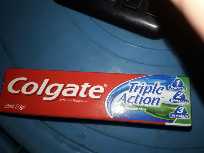 33g Colgate Triple Action