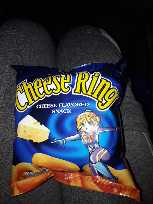 25g Cheese Ring