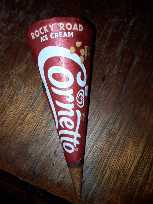 24×110ml Cornetto Pooh Rocky Road