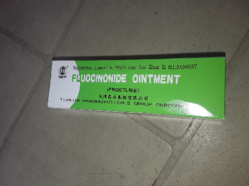 2.5mg Fluocinonide Ointment