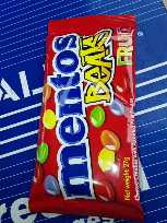 27g Mentos Beats Fruit