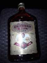 1L Tanduay Rhum Dark Gold Seal