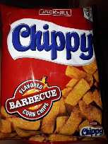 110g Chippy Barbeque