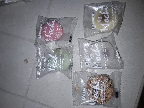Regent Mochi Japanstyle Glut Ricecake Assorted Flavored