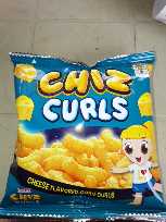 18g Cheese Curls