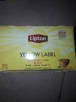 2g Lipton Tea Yellow Label