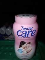 100g Tender Care Talc Pink Soft Baby Powder