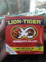 150g Lion Tiger Mosquito Killer/ Katol