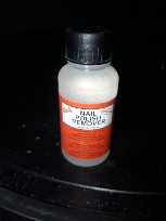 30ml Nail Polish Remover With Acetone