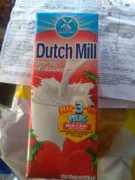 180ml Dutch Mill Strawberry Juice