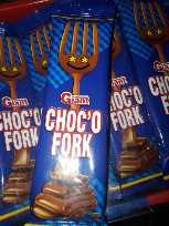 Choco Fork