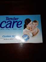 80g Tender Care Classic Mild Blue