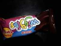 7g Wiggles Chocolate Coated Marshmallows