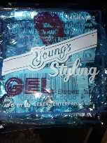 14g Young Styling Gel Blue