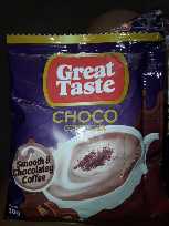 30g Greataste Choco Coffee Mix