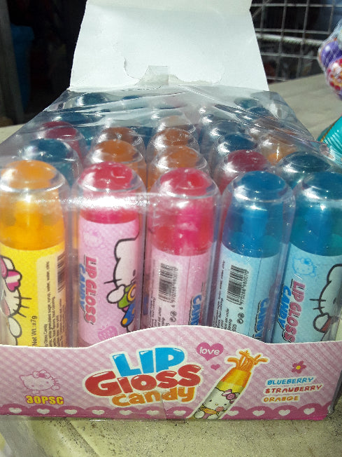 7g Lip Gloss Candy