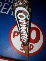 24×110ml Cornetto Chocolate