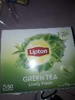 1.5g Lipton Green Tea