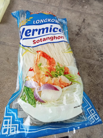 Vermicelli sotanghon