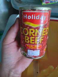 160g Holiday Corned Beef