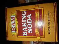 125g Ram Baking Soda